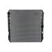 NRF B.V. Radiateur moteur pour BMW & VOLKSWAGEN (Ref: 56068A)