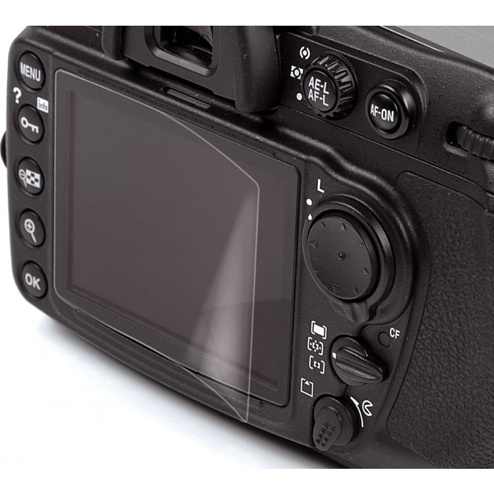 Kaiser anti-reflecterende screenprotector Nikon D7000