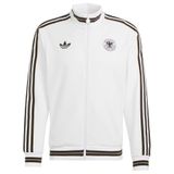 Adidas Allemagne Track Top - Blanc - X-Large