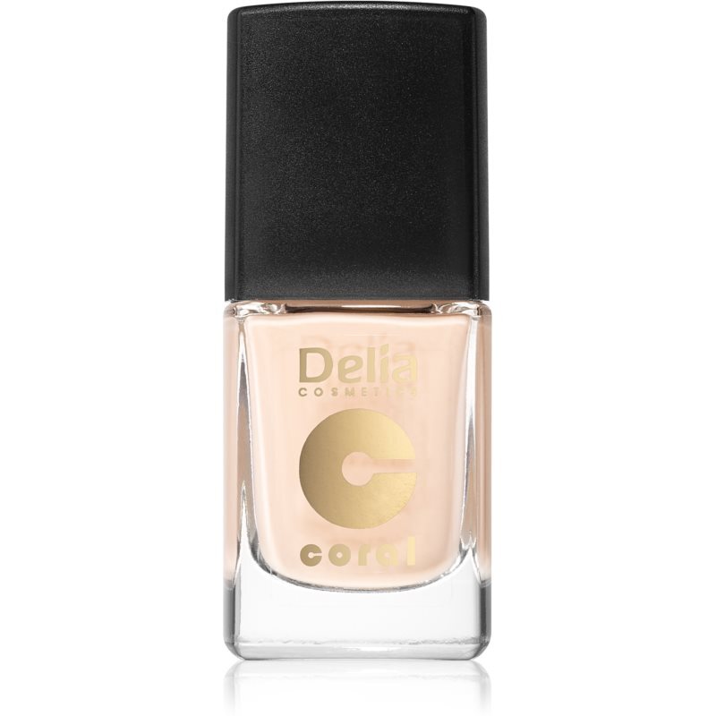 Delia Cosmetics Coral