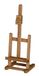Lefranc & Bourgeois Tafelezel (klein model Bazille) 43 cm hoog x 16 cm lang x 14 cm diep