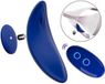 Sweet Smile Rc Panty Vibrator Extra Slim Bleu
