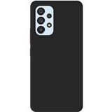 Samsung Galaxy A53 5G Siliconen Matte Hoesje - Noir