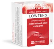 FDB Lowtens Peptidos Lactico 60 comprimés - 1 pièce