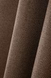 Lovely Casa – gordijn – model Copenhague – donkerbeige (Terre) – 140 x 260 cm – 100% polyester