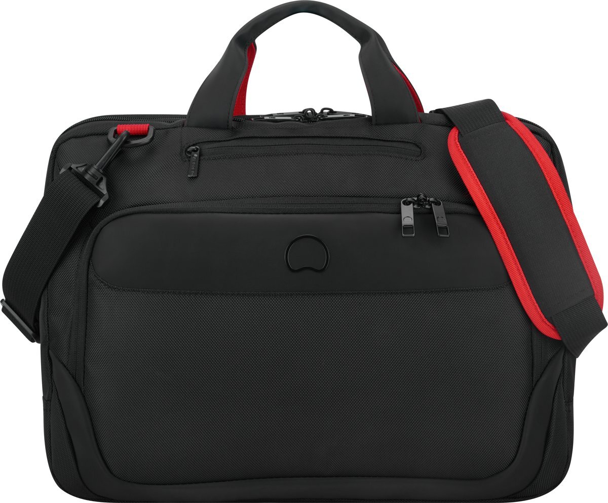 DELSEY Parvis Two Compartments Laptop Bag 15