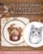 Pet C & T Publishing Pet Portrait Embroidery: Lovingly Stitch Your Dog or Cat; A Modern Guide to Thread Painting