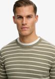 Superdry The Merchant Store Bretonse Pull Coupe Relax Homme XL