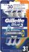 Gillette Blue3 Rasoirs jetables avec gel Comfort - 3 Pièces