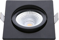 EcoDim LED inbouwspot dimbaar - Kleine inbouwdiepte - Dimbare spot geschikt voor badkamer - Ecodim