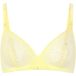 Huit Soutien-gorge bralette avec armatures femme