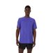 Asics Metarun T-shirt Kurzarm Violett, Größe S