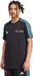 adidas Performance Mercedes - AMG Petronas Formula One Team DNA T-shirt Heren Zwart XXL
