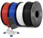 Matte PETG Pro filament set van 4kg pour imprimantes FDM