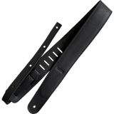 Richter 1801 Raw II Pad Nappa Black Sangle de guitare