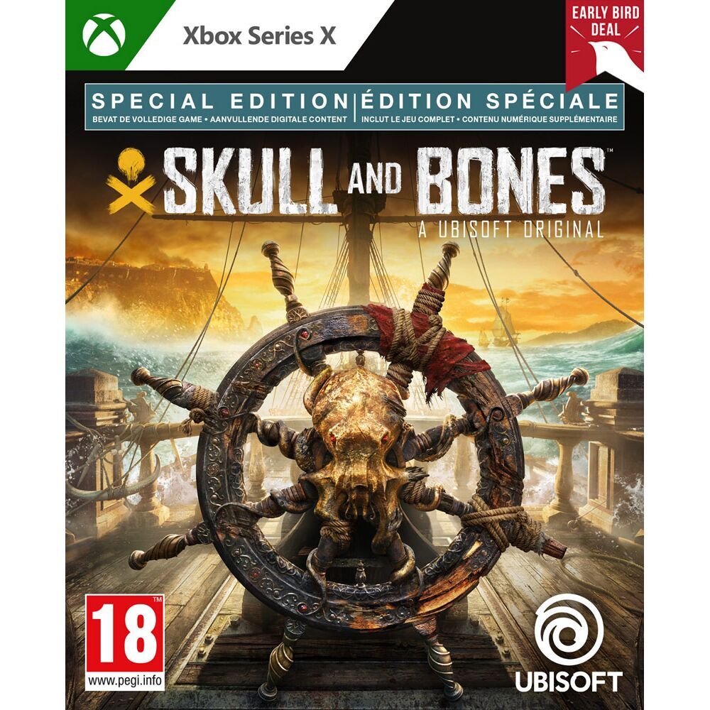 Ubisoft Skull & Bones Special Edition Xbox Series X