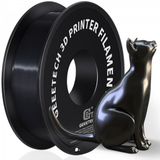 Geeetech PLA Silk Black (1.75mm - 1kg)