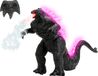 Figurine d'action RC Godzilla, 63 cm, avec jet de vapeur d'eau, son et lumière