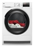 AEG Series 7000 TR78DADB Warmtepompdroger Vrijstaand Voorlader 8 kg Wit