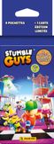 Panini Stumble Guys Trading Cards 2 blisters 4 pochettes + 1 carte édition limitée