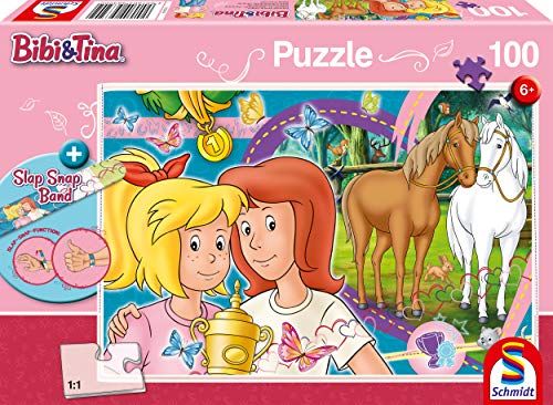 Schmidt Spiele 56320 Puzzel - 6+ jaar - Karton - Unisex