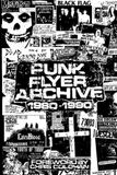 Punk Flyer Archive 1980-1990