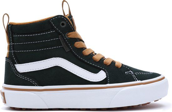 Vans YT Filmore Hi VansGuard SUEDE DARK FOREST Sneakers Unisex