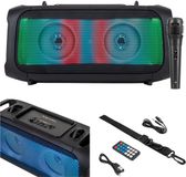Krüger&Matz Music Box Go! - Bluetooth Speaker - 8 W - Zwart