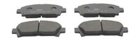 Ferodo FDB928 Remvoeringset, 4 stuks