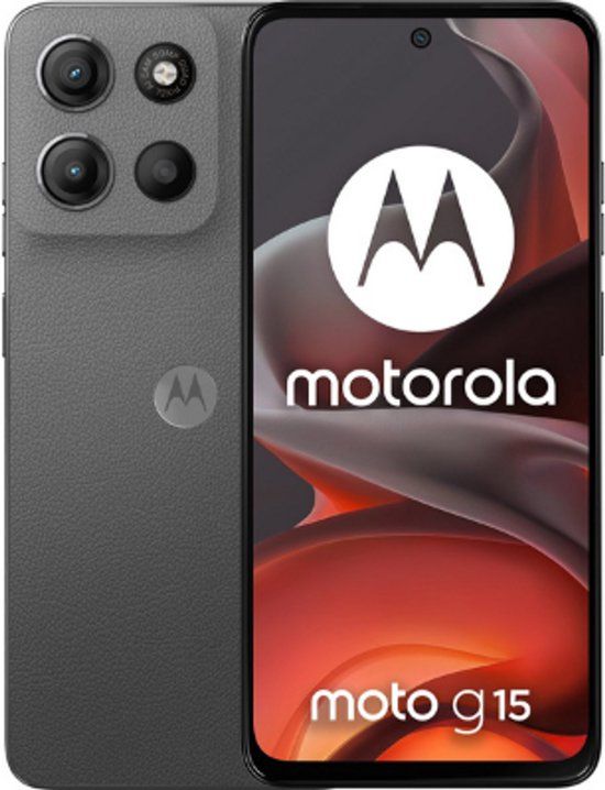 Motorola Moto g15 5G - 8/128GB - Gravity Grey