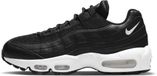 Nike Air Max 95 Sneakers Femme Noir/Blanc - Taille 40.5