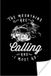 PosterMonkey Poster Quote "The mountains are calling" - 80x120 cm