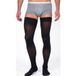 Jobst Oxygene 2 Bas Cuisse Antiglisse Noir Taille 3M 1 Paire