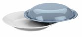 Lacor 66933 bord van polycarbonaat, groot, 22 x 3 cm