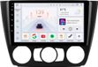 Happiq Autoradio met Bluetooth en CarPlay voor BMW 1-serie (E81/E82/E87/E88) (2004-2011)
