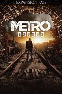 Deep Silver Metro Exodus: Expansion Pass - Xbox One Download Xbox One