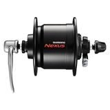 SHIMANO C3000-3N velgrem, zwart, eenheidsmaat