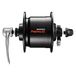 SHIMANO C3000-3N velgrem, zwart, eenheidsmaat
