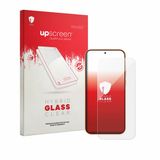 upscreen - Screenprotector voor Oppo A7 Pro Max - Folie Beschermfolie Beschermglas transparant