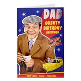 Only Fools and Horses OF013 verjaardagskaart, voor vaders