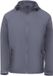 MOZZAAR Jas Heren Grijs Polyester 3XL