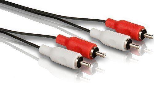 ABC-LED TULP KABEL 1,5 meter Audio verlengkabel