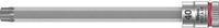 Wera 8767 A 05003372001 Binnen-zesrond (TX) Dopsleutel-bitinzet T 40 1/4 (6.3 mm)