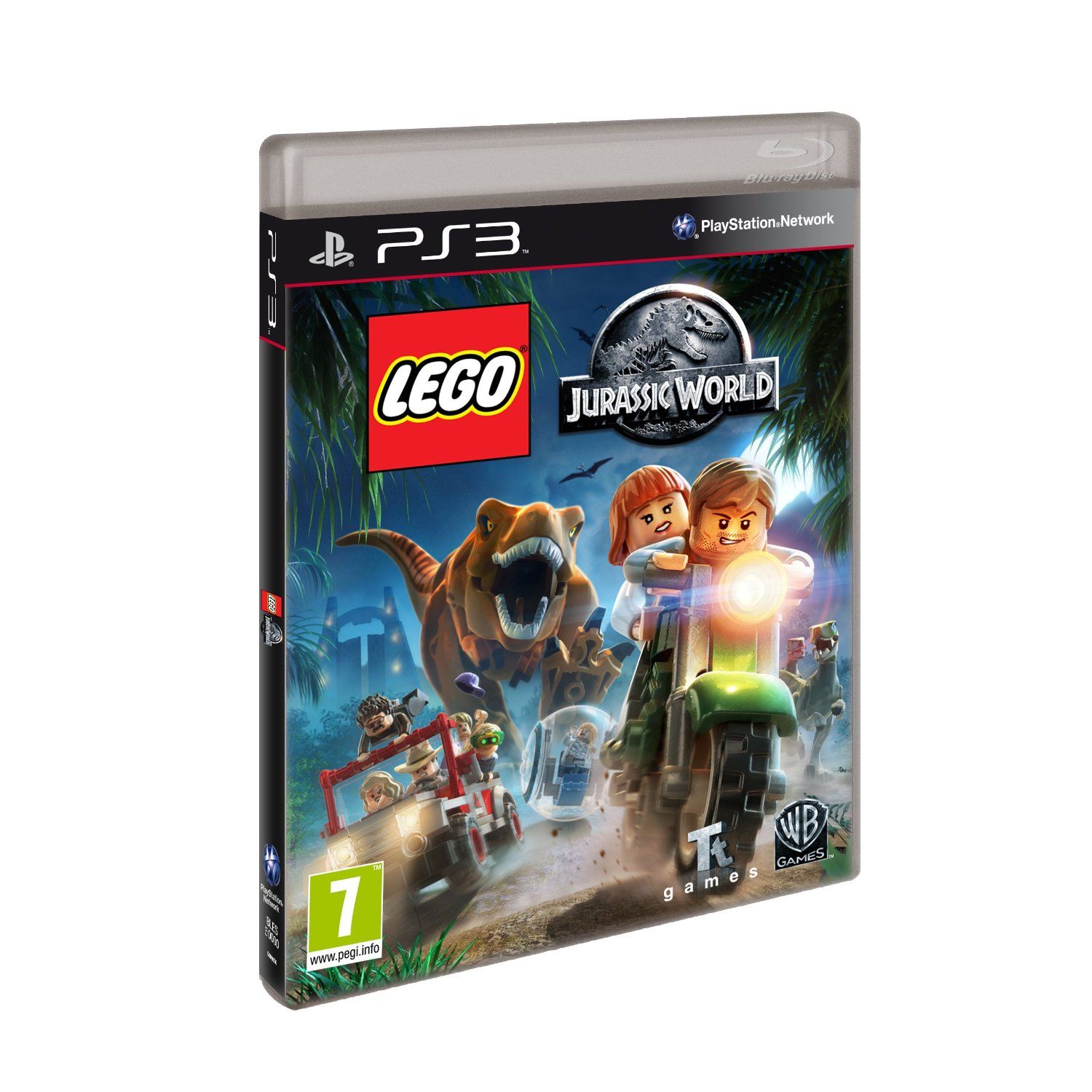 Warner Bros. Interactive Entertainment LEGO Jurassic World - PlayStation 3