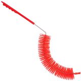Browin - Wijnballonborstel - Rood - 56 cm
