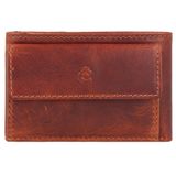 Esquire Wallet 29110802 Brown 02 10 x 6,5 cm Unisex Volwassenen, Bruin 02, 10 x 6,5 cm, Klassiek