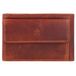 Esquire Wallet 29110802 Brown 02 10 x 6,5 cm Unisex Volwassenen, Bruin 02, 10 x 6,5 cm, Klassiek