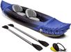 Shenzhen Haorui Industrial Technology Co., Ltd. Bateau gonflable - Canoë gonflable - Kayak gonflable - Bleu