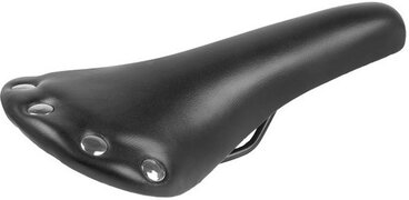 Selle comfort Zadel Fixed Unisex 274 X 150 Mm Zwart