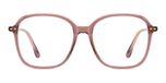 Isabel Marant IM 0234 Lunettes de Vue Femme Rose Carrées 53mm